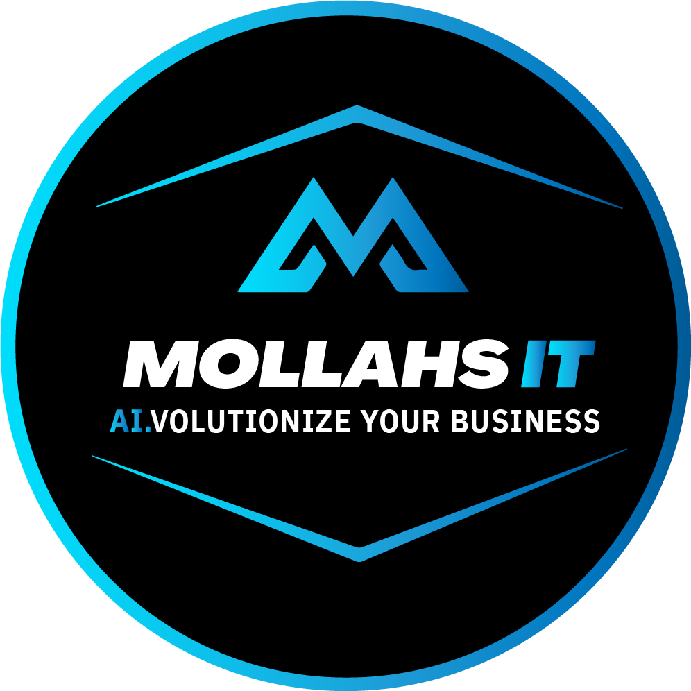 Mollahs IT - AI.VOLUTIONIZE YOUR BUSINESS